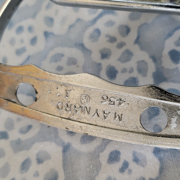 Vintage Handheld Mixer Vintage Handheld Beater Farmhouse Decor - Picture 5 of 12